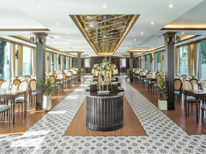 Sea Octopus Cruise Halong 2 Days